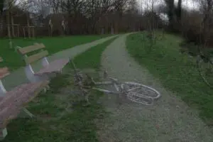 foto met dubbele belichting