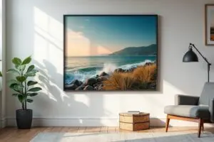 Afdrukken van een foto als poster