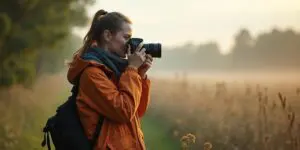 De invloed van weersomstandigheden op buitenfotografie