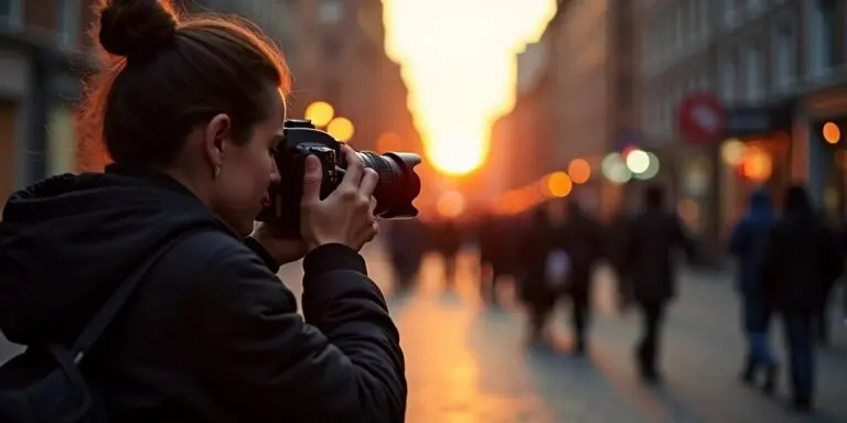 Documentaire en reportagefotografie: het vastleggen van waarheid in beeld