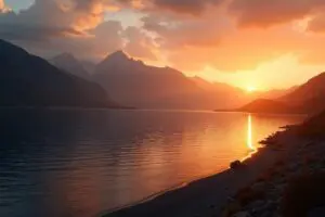 Effectiviteit van verschillende lensfilters bij landschapsfotografie uitleggen