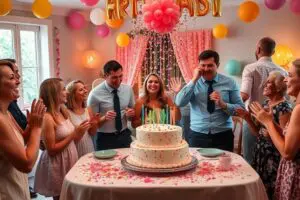 Hoe fotografeer ik een verjaardagsfeest?