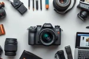 Hoe herken je een goede camera?