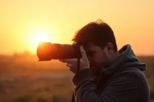 Hoe krijg ik perfecte belichting bij tegenlicht?