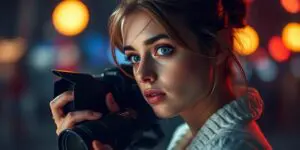 Hoe maak ik cinematische portretten?