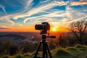 Hoe maak ik een timelapse?