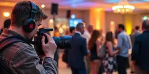 Hoe maak je een fotoreportage van een evenement