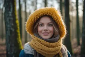 portretfotografie buiten