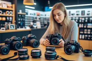 camera kiezen en kopen