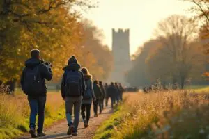 Photowalks als inspiratiebron gebruiken