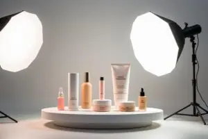 Productfotografie thuisstudio opzetten