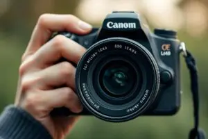 Wat is de beste manier om handmatig scherp te stellen?