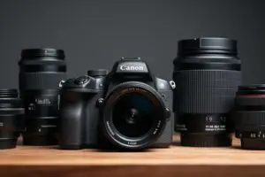 Wat kost een spiegelreflexcamera?