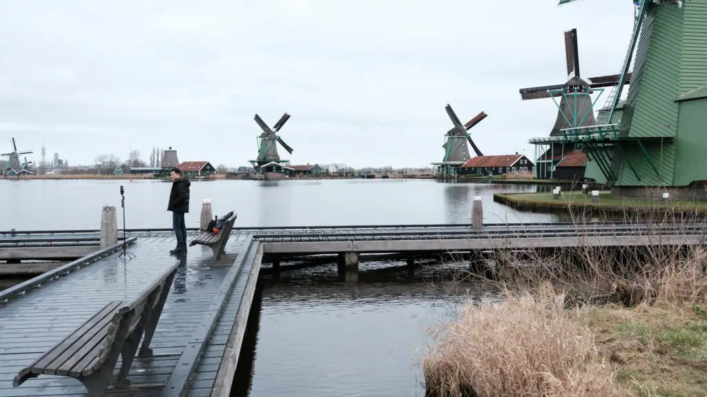 Fotograferen in Nederland: Zaanse Schans