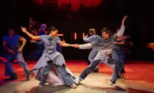 fotografie in het theater