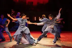 fotografie in het theater