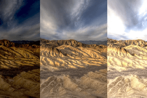 High dynamic range (HDR)