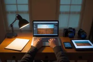 Basisbewerking: Je foto's verbeteren zonder overweldigende software