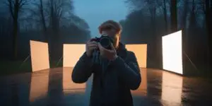 Belichtingsdriehoek begrijpen