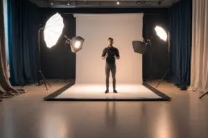 Fotostudio inrichten