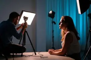 Mooie foto's maken met flitser