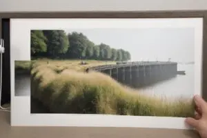 Verschillende papiersoorten voor fotoafdrukken vergelijken