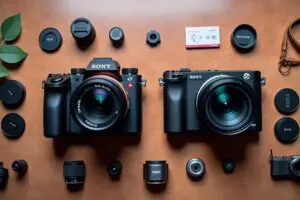 Wat past bij jou? Een systeemcamera of compactcamera