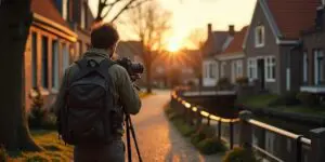 fotogenieke dorpjes in nederland