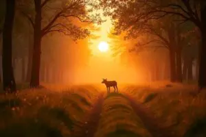 10 mooiste gebeiden met wilde dieren in nederland om te fotograferen