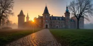 10 mooiste lokaties om oude gebouwen te fotograferen