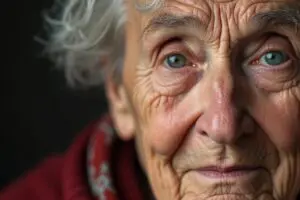 Close-up portretfotografie: details die een verhaal vertellen