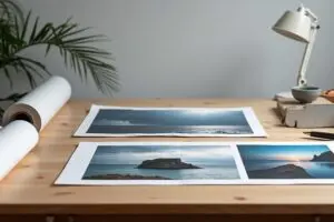 De impact van papiersoorten op fotoafdrukken