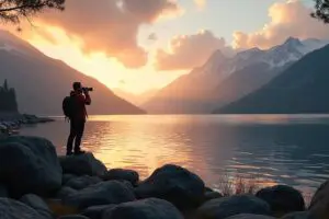De perfecte compositie voor krachtige landschapsfoto's