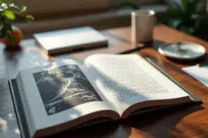 De relatie tussen tekst en beeld in fotoboeken