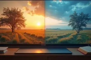 Dithering technieken voor optimale toonovergang