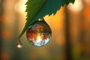 Fotograferen van reflecties in onverwachte oppervlakken