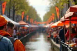 Fotografie Koningsdag
