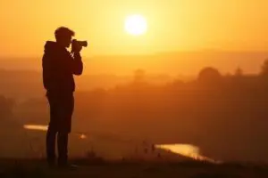 Het fotografische zien: leren kijken door het oog van een camera