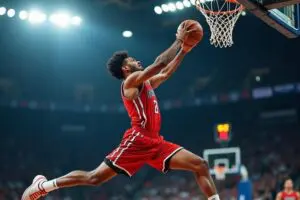 Het juiste moment vastleggen in sportfotografie