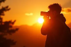 Leren werken met tegenlicht