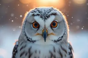 Persoonlijkheid vangen in dierenportretten