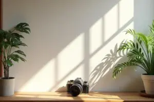 Spelen met schaduwen: creatieve fotografie zonder dure apparatuur