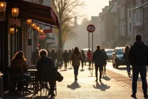 Straatfotografie ethiek en wetgeving