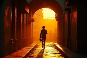 Theatrale elementen in alledaagse fotografie