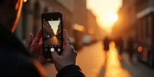 Artistieke foto's maken met een smartphone