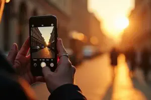 Artistieke foto's maken met een smartphone