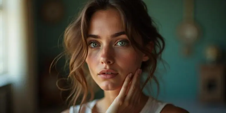 Compositie technieken voor sprekende portretten