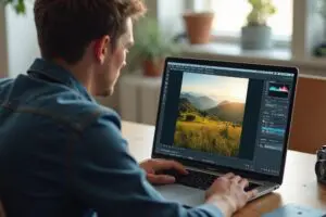 Foto's bewerken met gratis software