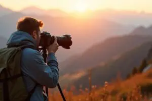 Foto's maken met telelenzen