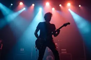 Muziekfotografie technieken